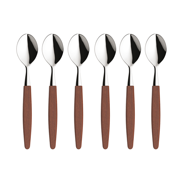 Skaugum of Norway Skaugum spoon 6-pack Forrest Maple Forrest Maple