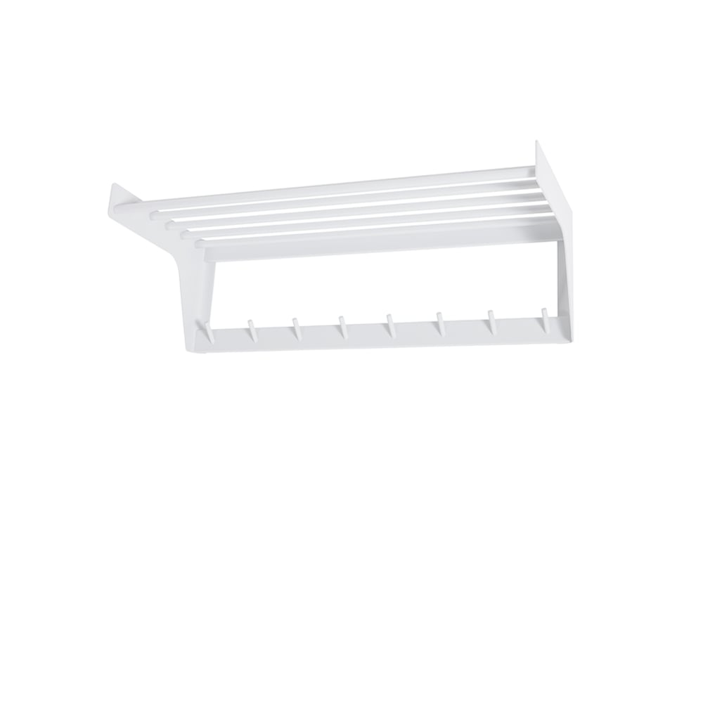 SMD Design Alfred hat shelf White