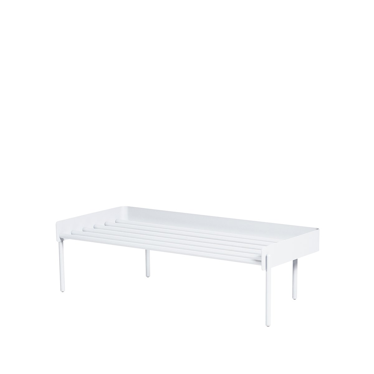 SMD Design Alfred shoe shelf White, extension