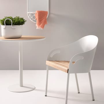 Brunnsviken chair - White-oak - SMD Design