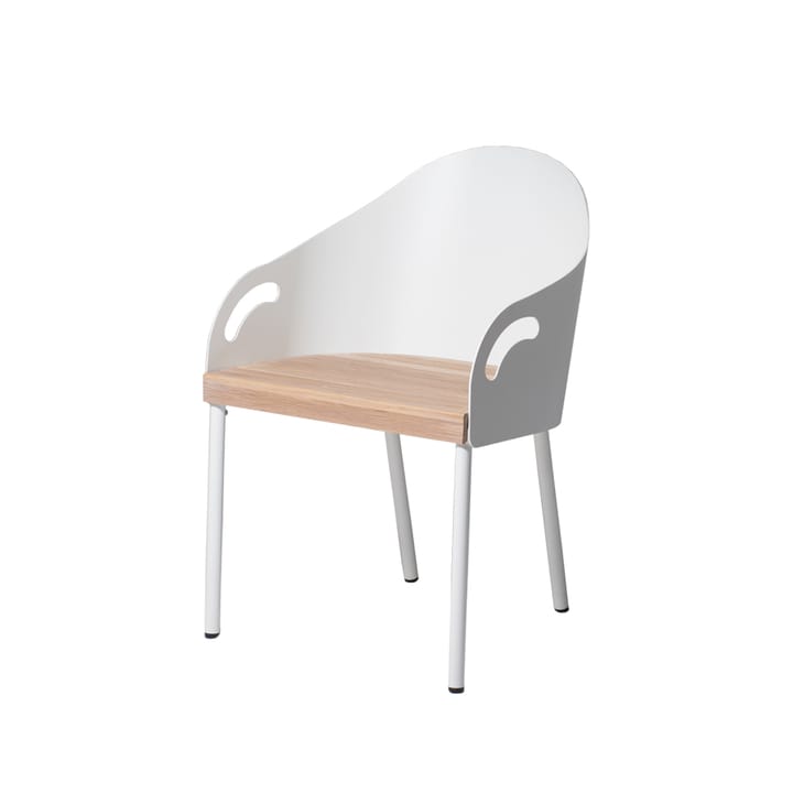 Brunnsviken chair - White-oak - SMD Design