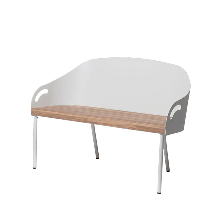 Brunnsviken sofa - White-oak - SMD Design