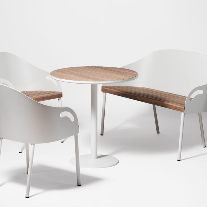 Brunnsviken table, White-oak SMD Design