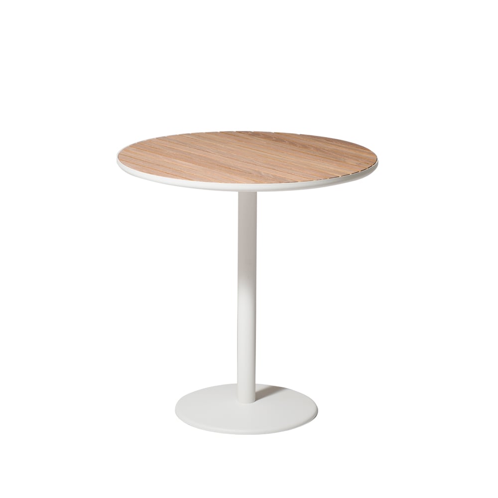 SMD Design Brunnsviken table White/oak