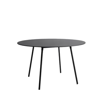 Ella dining table round - Dark grey - SMD Design