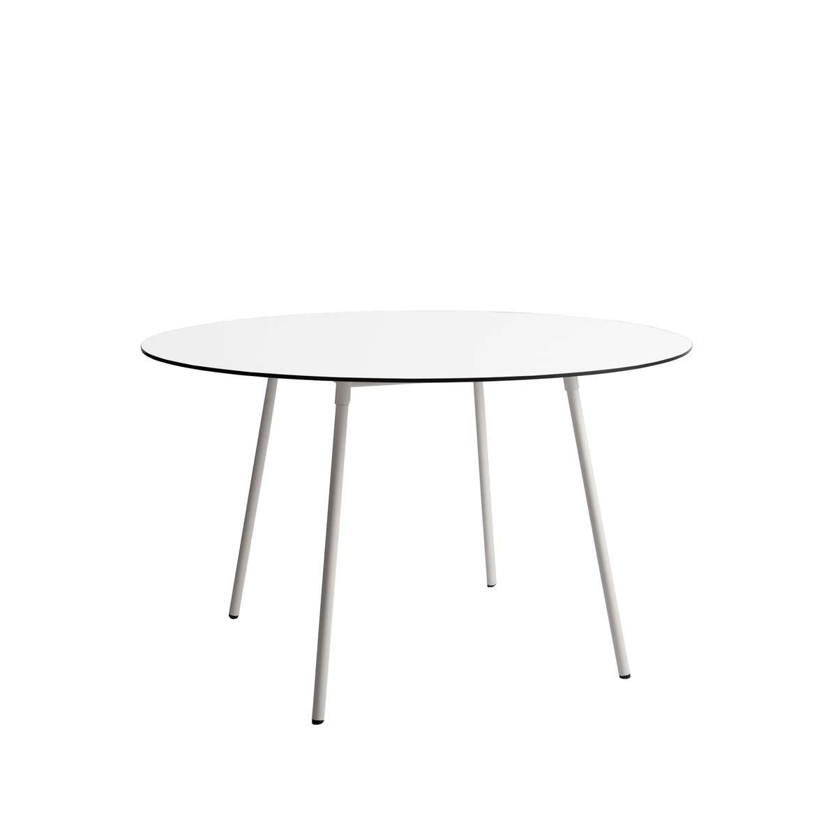 SMD Design Ella dining table round White