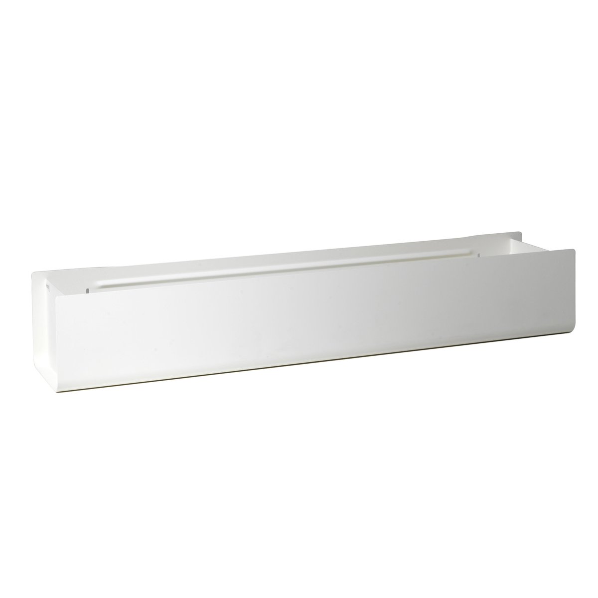 SMD Design Jorda window box White 100 cm