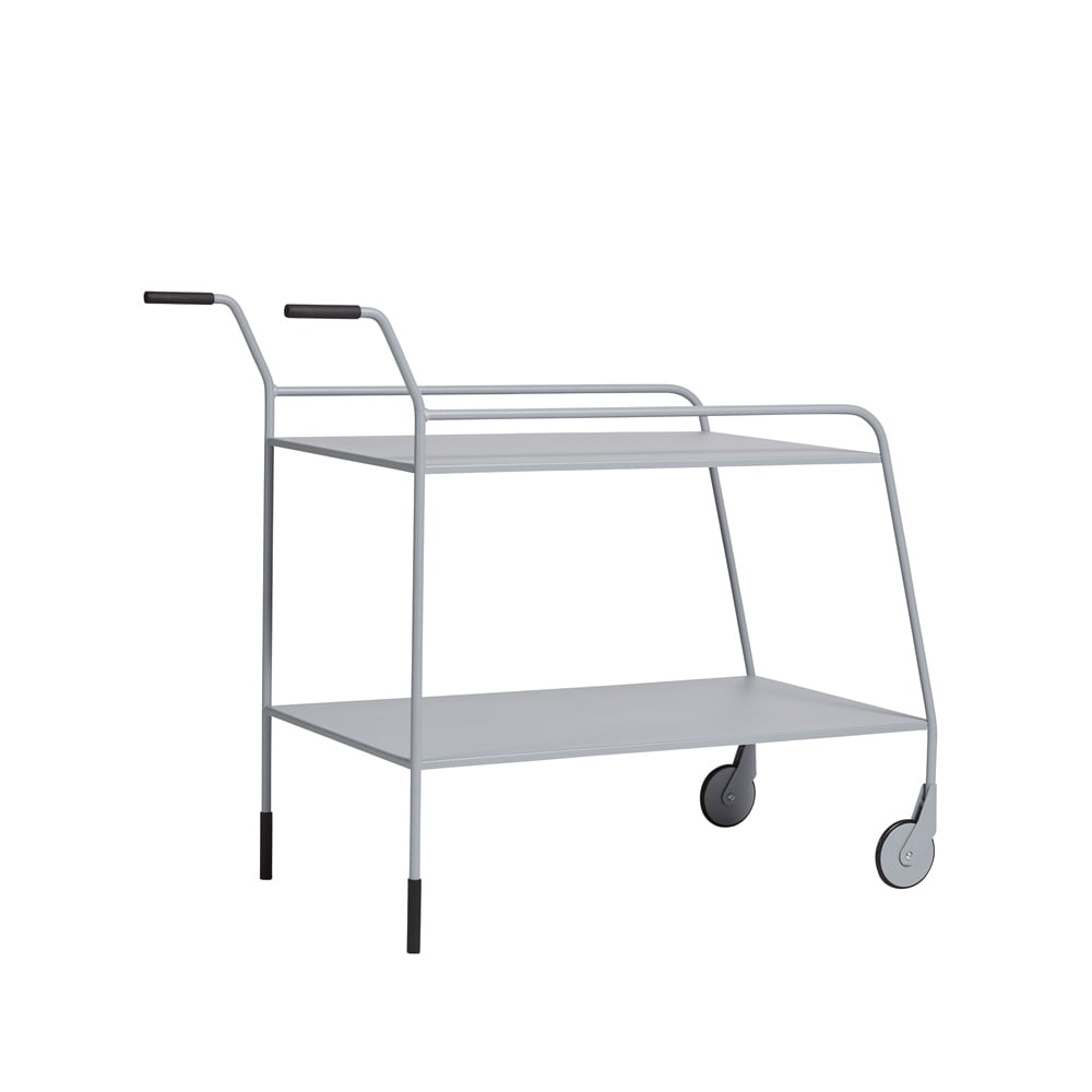 SMD Design Karla serving trolley Light grey