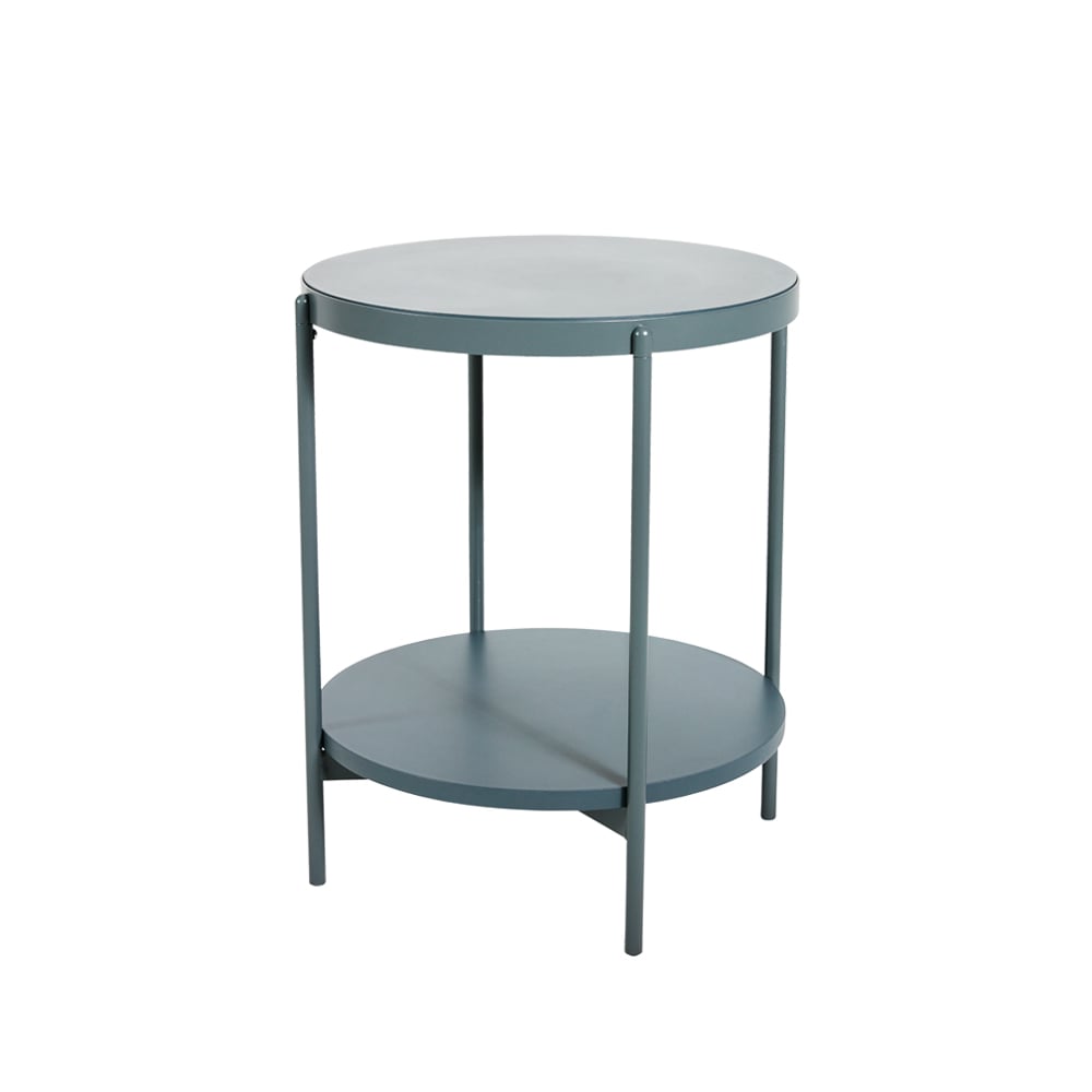 SMD Design Lene side table Grey, high, mdf