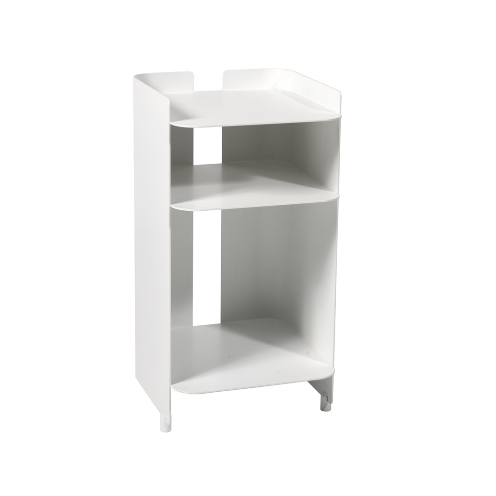 SMD Design Lou side table White