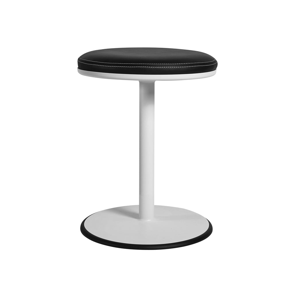 SMD Design Orbit stool White, black/white