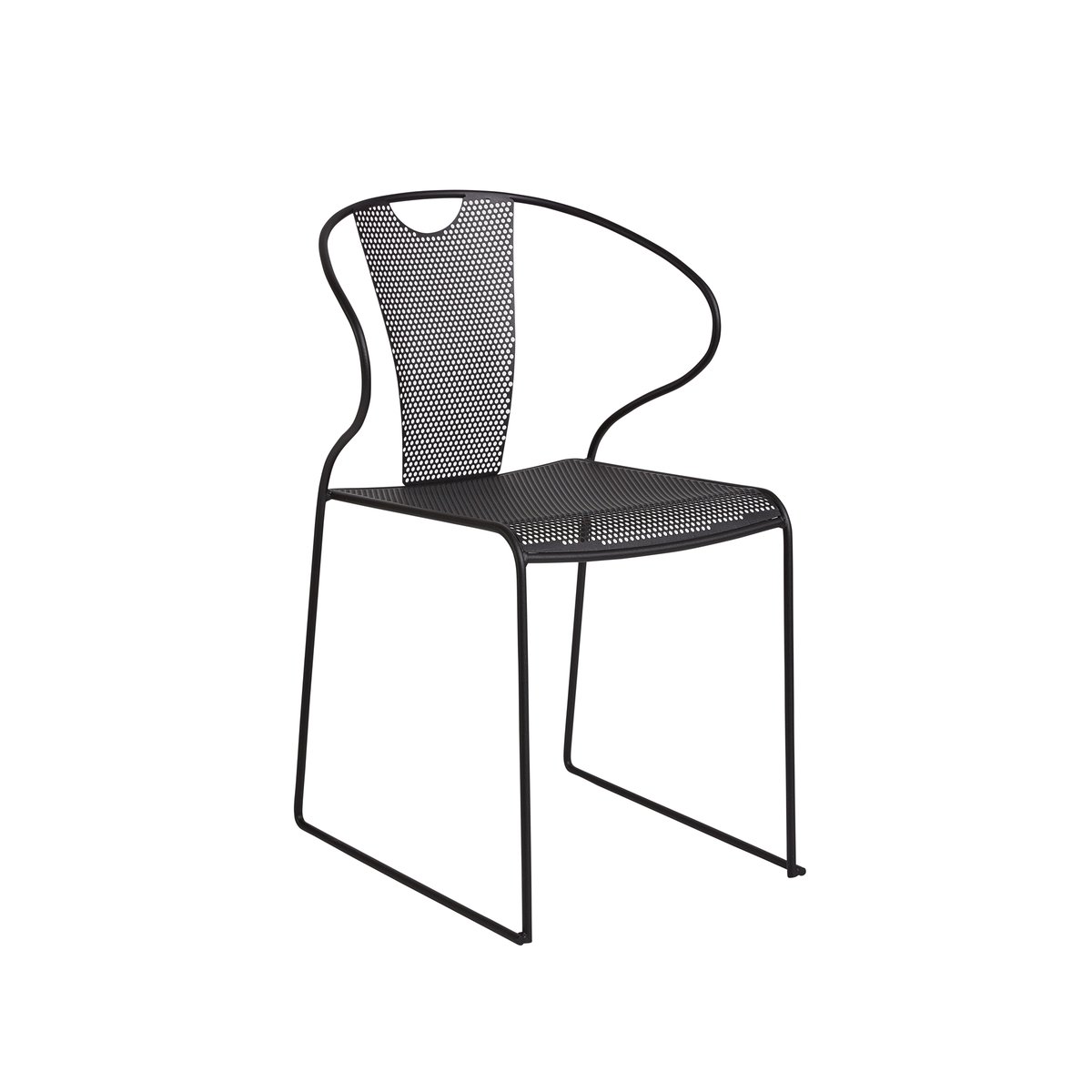 SMD Design Piazza armchair Anthracite