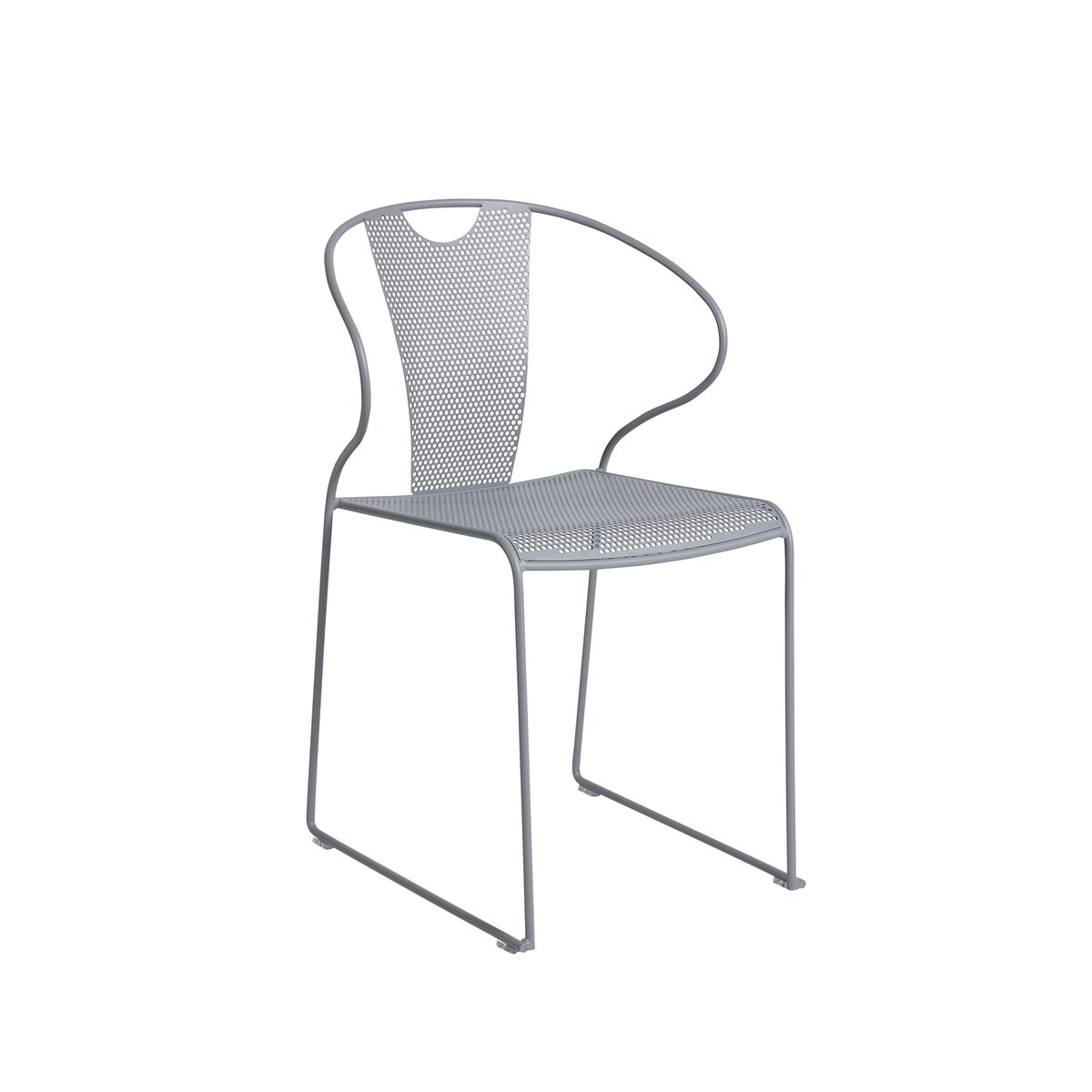 SMD Design Piazza armchair Light grey