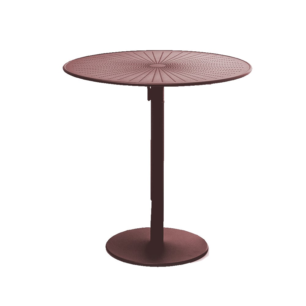 SMD Design Piazza I table Bordeaux