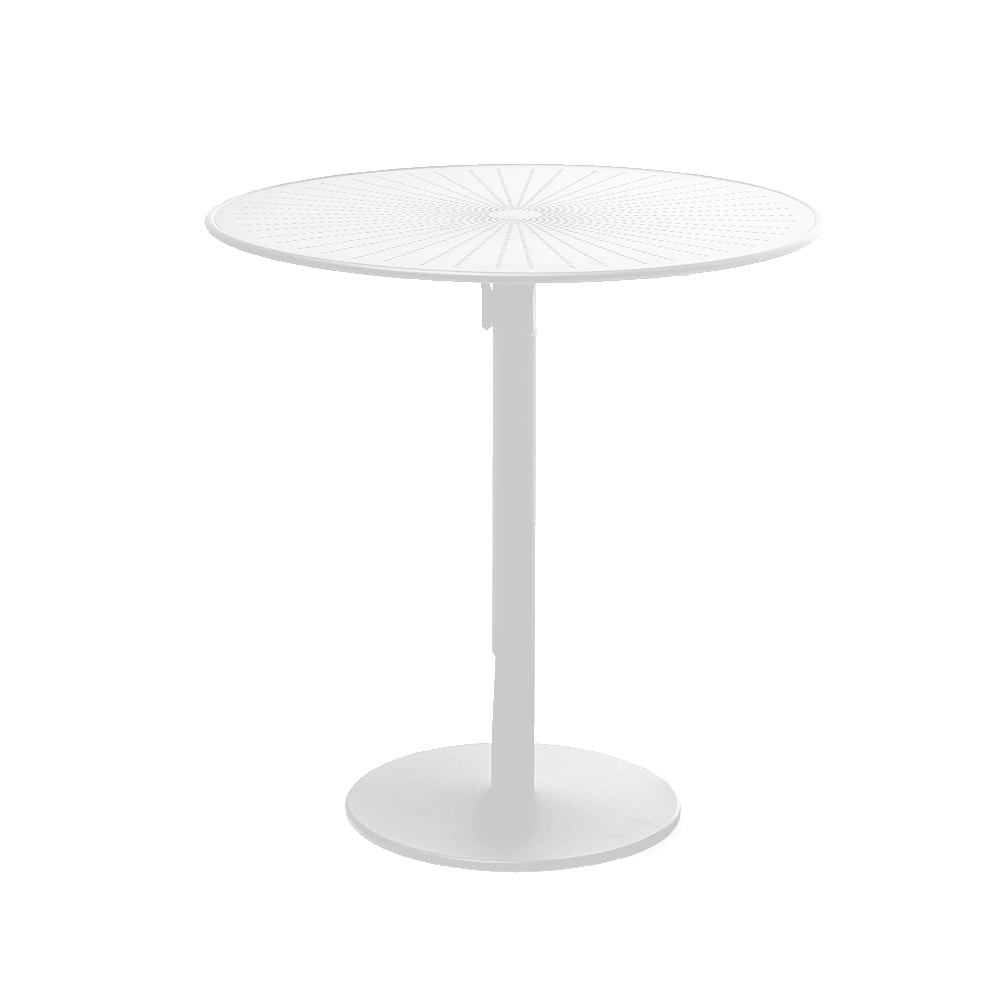 SMD Design Piazza I table White