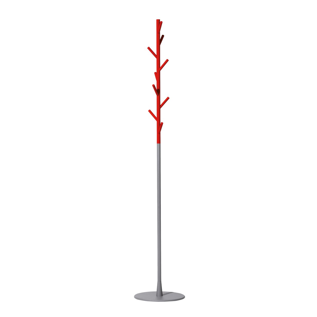 SMD Design Sticks hanger floor Red-silver