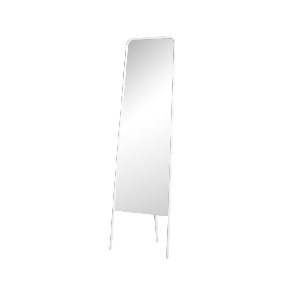 SMD Design Turno floor mirror White