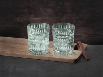 Ethno Tumbler glass 30.4 cl 2-pack - Mint - Spiegelau