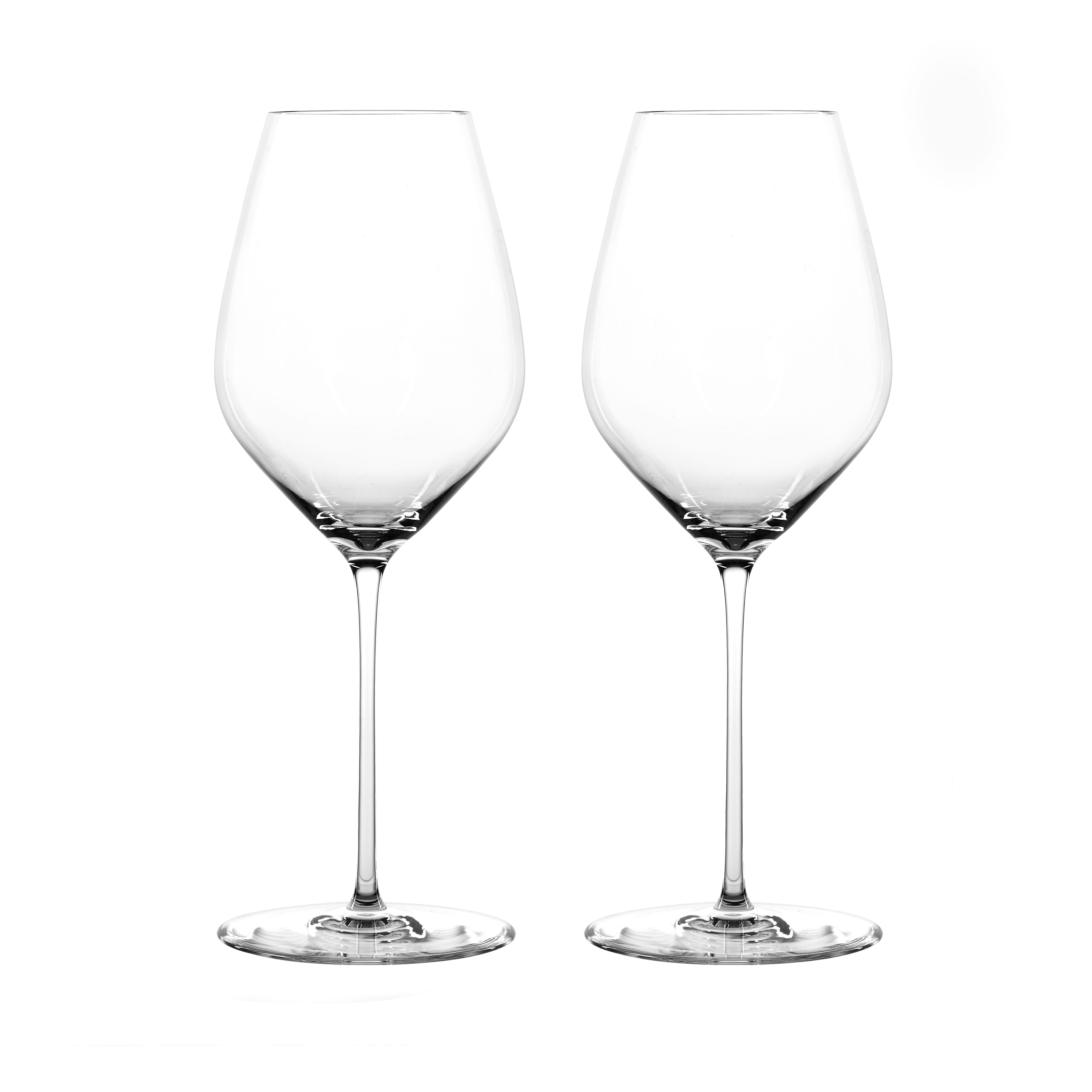 Spiegelau Style 22.2 oz Red Wine Glass (Set of 4), Clear