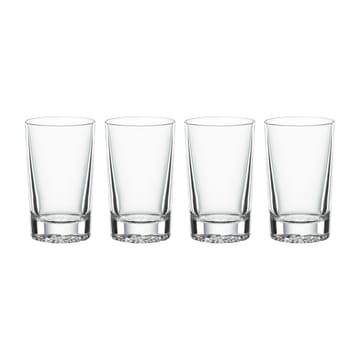 Lounge 2.0 softdrink glass 24.7 cl 4-pack - Clear - Spiegelau