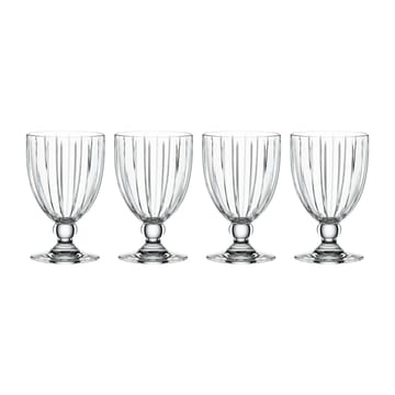 Milano glass on foot 30.5 cl 4-pack - Clear - Spiegelau