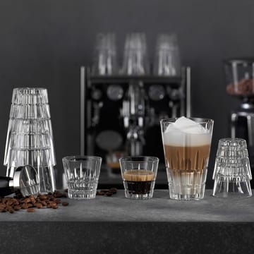 Perfect Serve Espresso glass. 4-pack - clear - Spiegelau