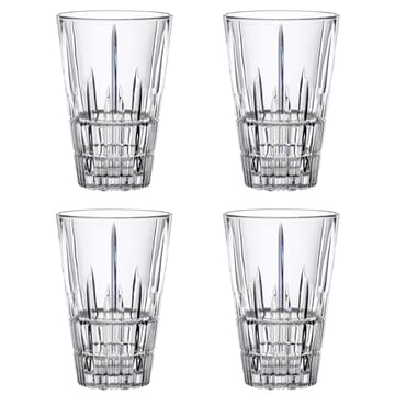 Perfect Serve Latte Macchiato glass. 4-pack - clear - Spiegelau