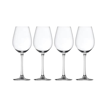 Salute White wine glass 47cl. 4-pack - clear - Spiegelau