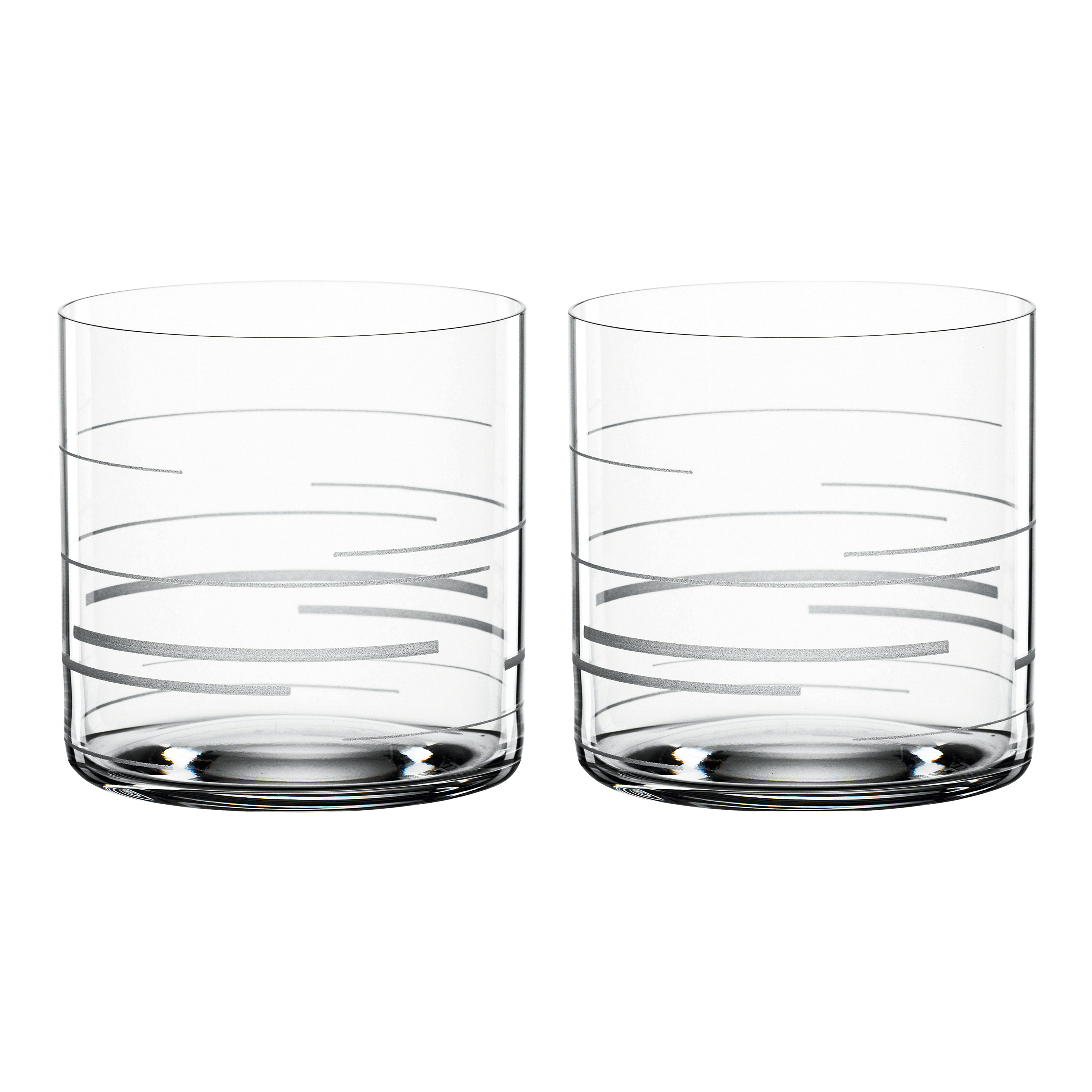 Karlevi drinking glass 4-pack, 33 cl