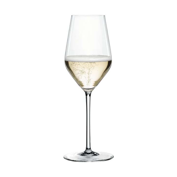 Style champagne glasses 31cl 4-pack, Clear Spiegelau