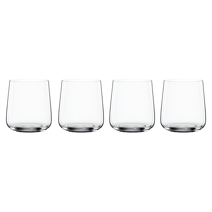 Karlevi drinking glass 4-pack, 33 cl