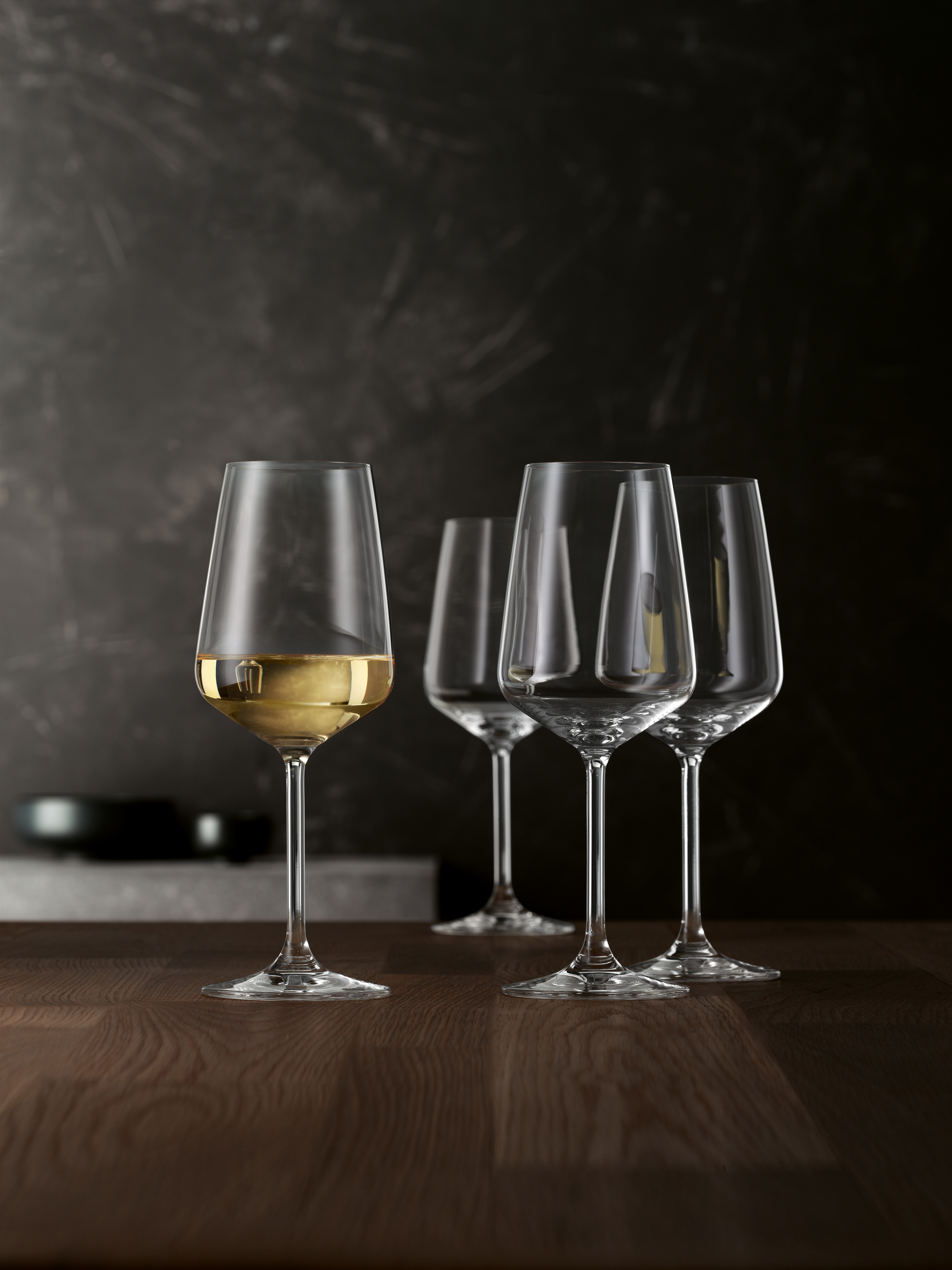 Style White Wine Glass, Set of 4, 44 cl - Spiegelau @ RoyalDesign