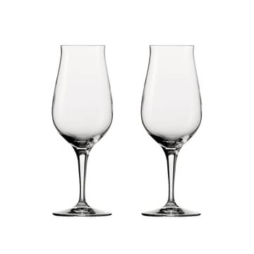 Whisky sniffer glass short. 2-pack - clear - Spiegelau