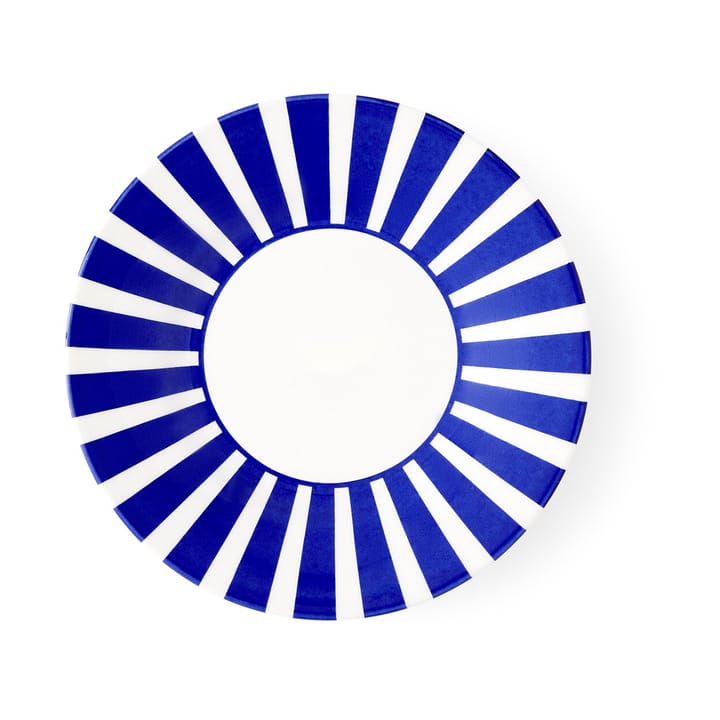 Steccato plate 18 cm - Bold stripe - Spode