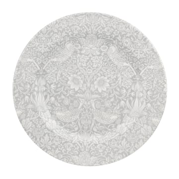 Strawberry Thief plate Ø28 cm - Grey - Spode