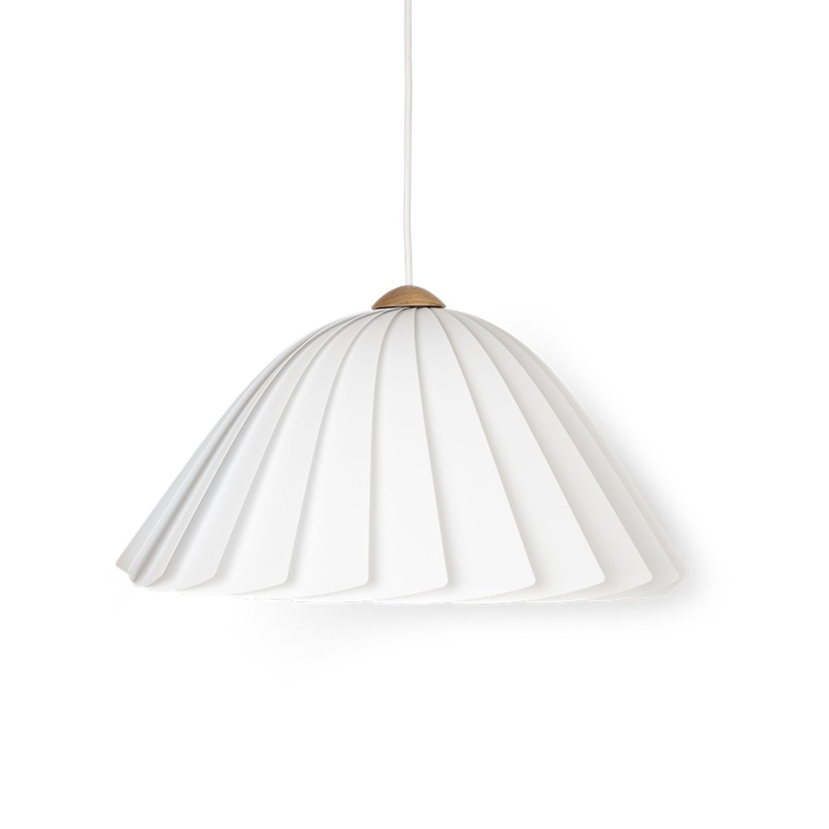 Spring Copenhagen Ballet ceiling lamp Ø45 cm White