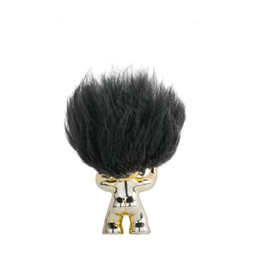 Good Luck Troll 9 cm - Brass - Spring Copenhagen