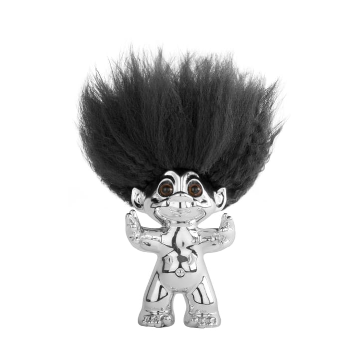 Good Luck Troll 9 cm - Chrome - Spring Copenhagen