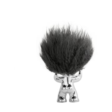 Good Luck Troll 9 cm - Chrome - Spring Copenhagen