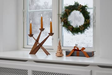 Tumbler Christmas tree - Beech-walnut - Spring Copenhagen