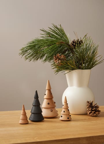 Tumbler Christmas tree - Beech-walnut - Spring Copenhagen