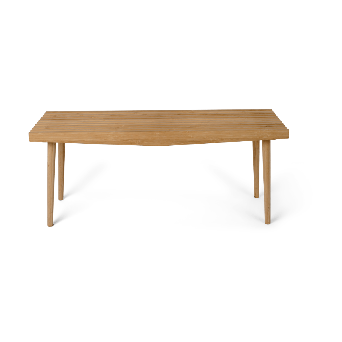 Spring Copenhagen Uno Ora bench 102x42x35 cm Teak