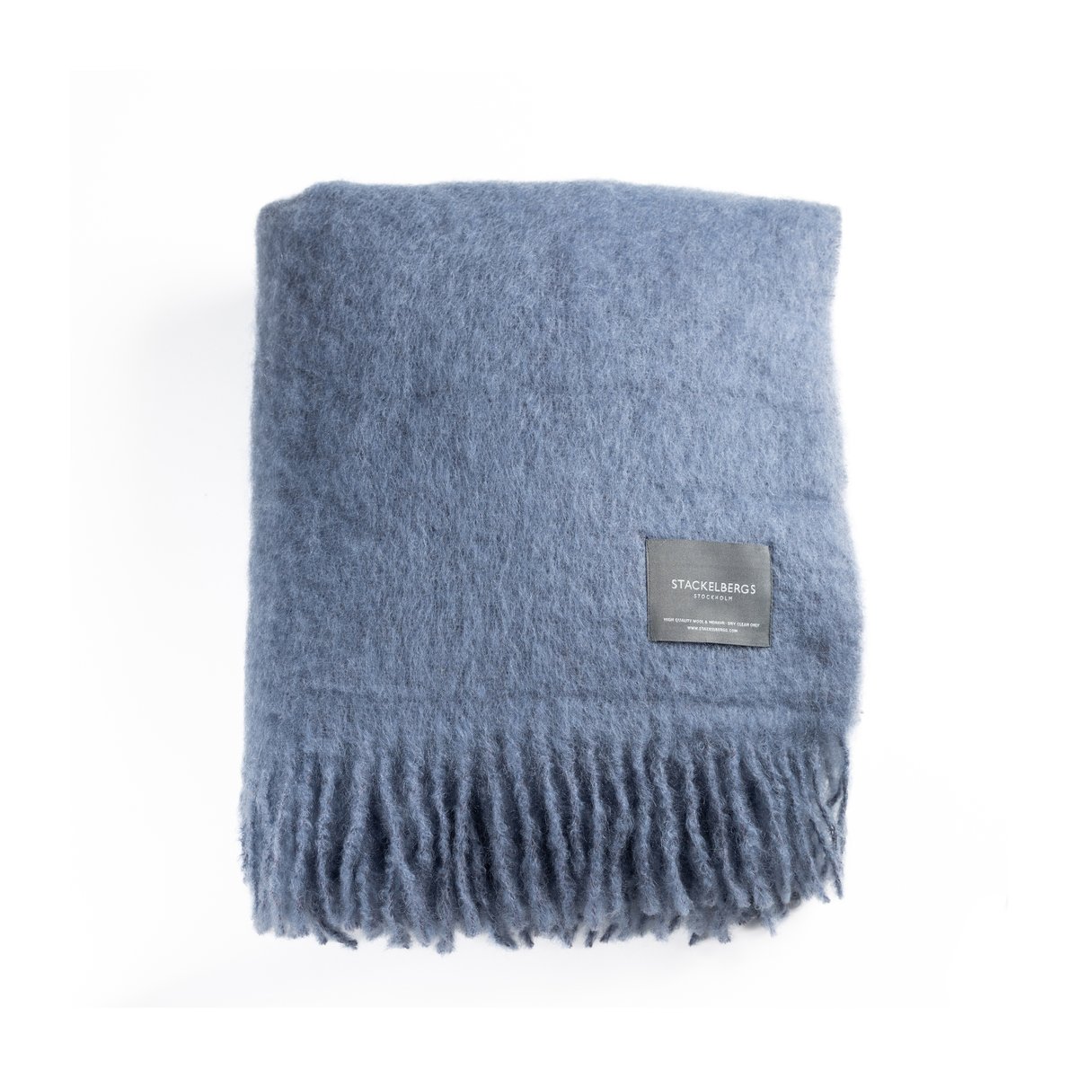 Stackelbergs Mohair blanket Pilaster