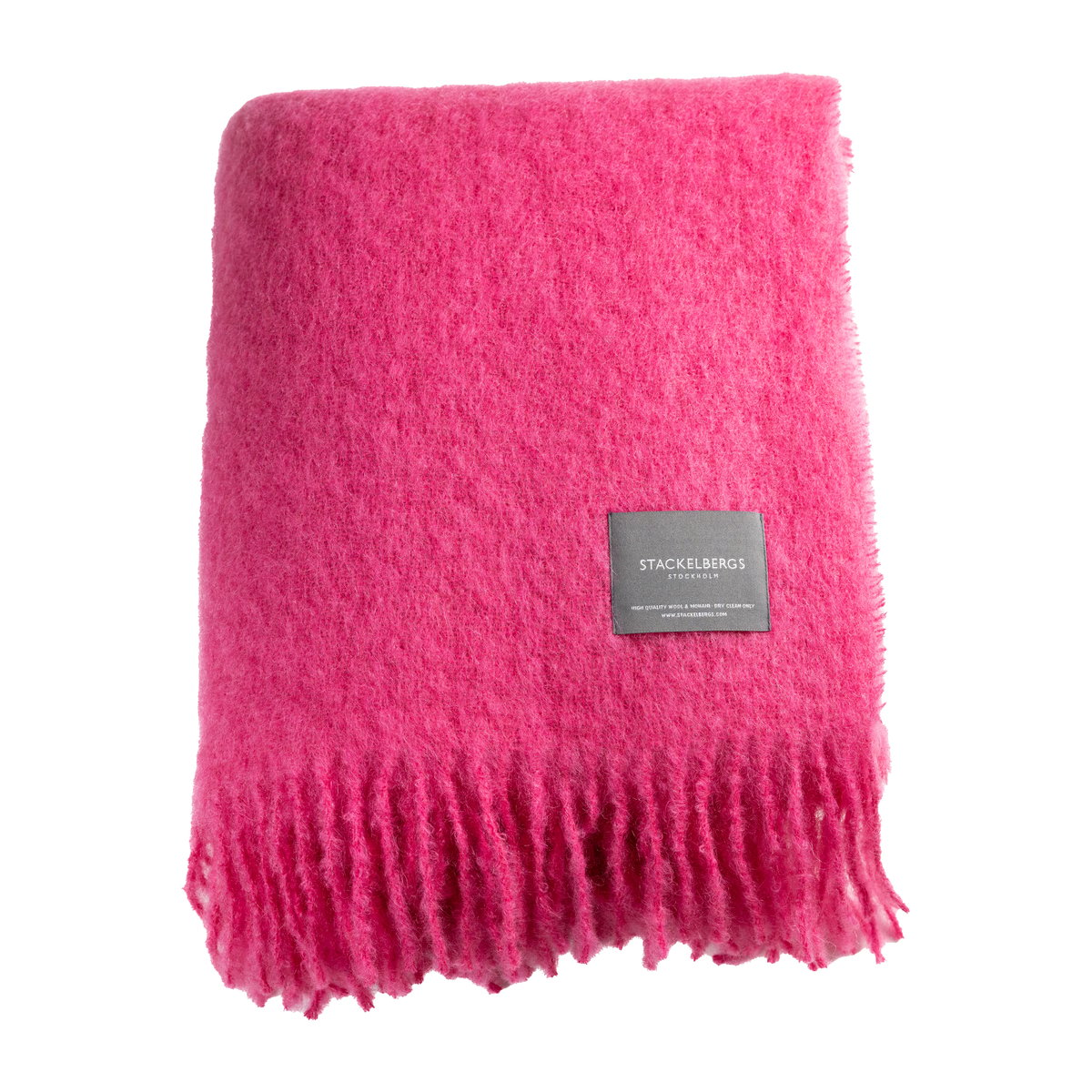 Stackelbergs Mohair blanket Pion