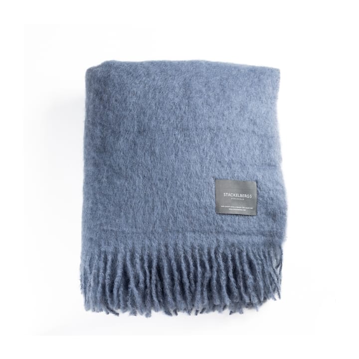 Mohair throw - Pilaster - Stackelbergs