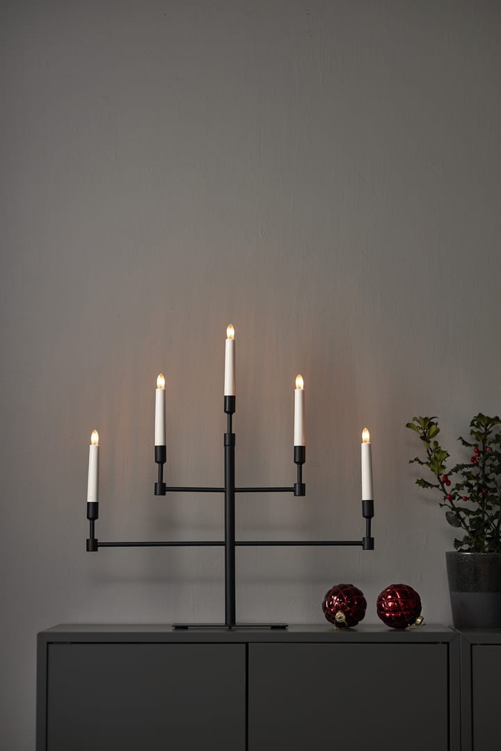 Vide advent candlestick, Black Star Trading