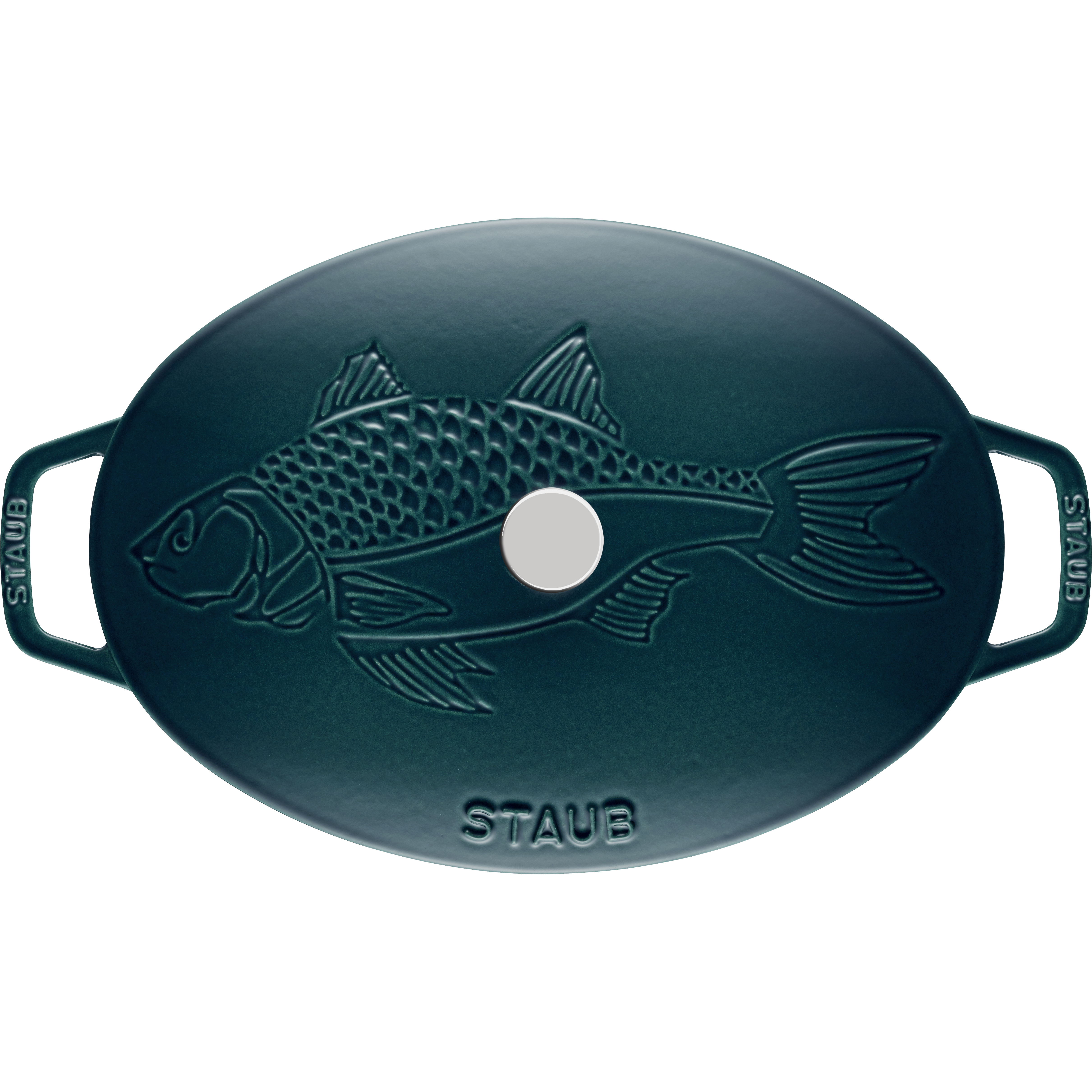 Download La Mer Oval Casserole Dish Three Layered Enamel From Staub Nordicnest Com