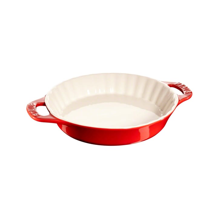 Staub 28 cm pie dish - red - STAUB