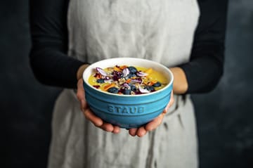 Staub bowl set Ø14 cm 4-pack - Antique turquoise - STAUB