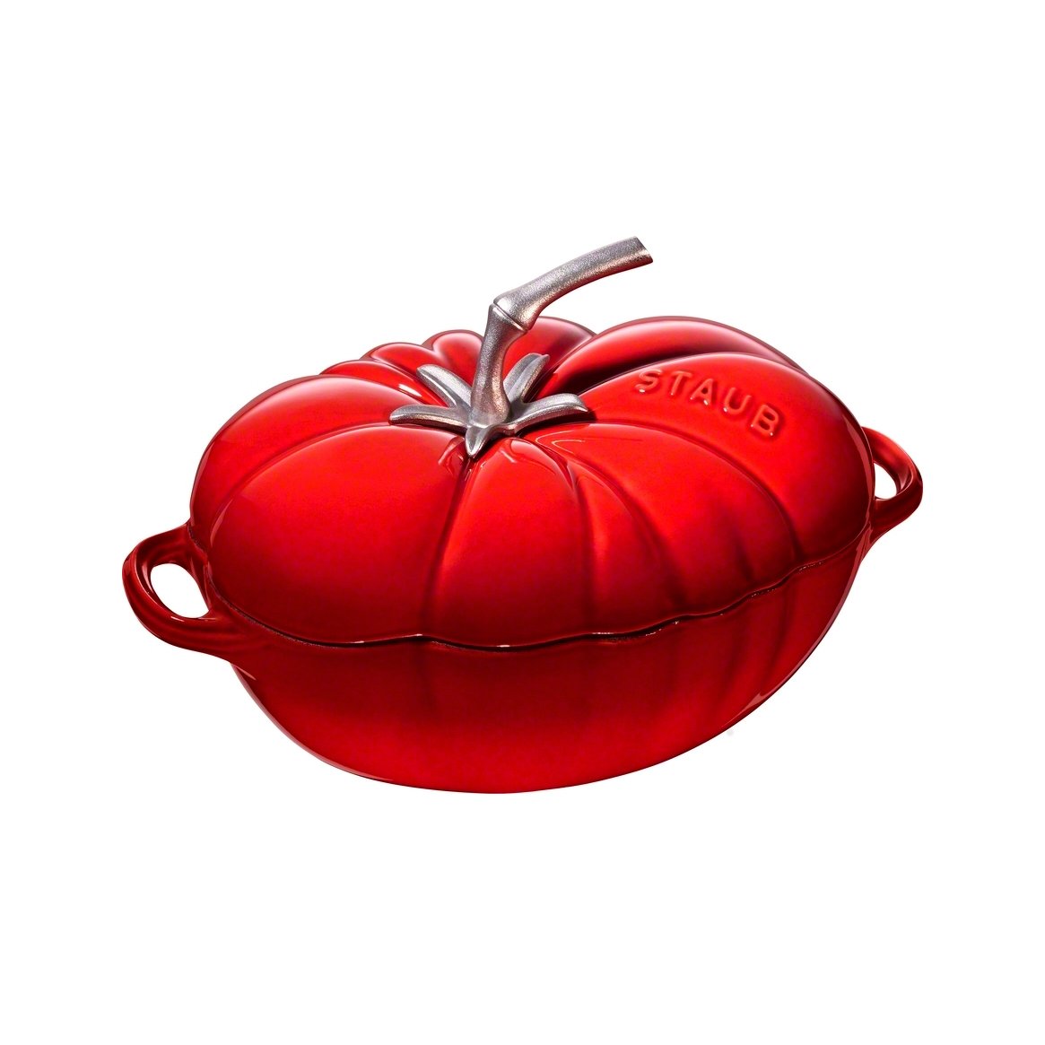 STAUB Staub tomato casserole dish 2.9 l red